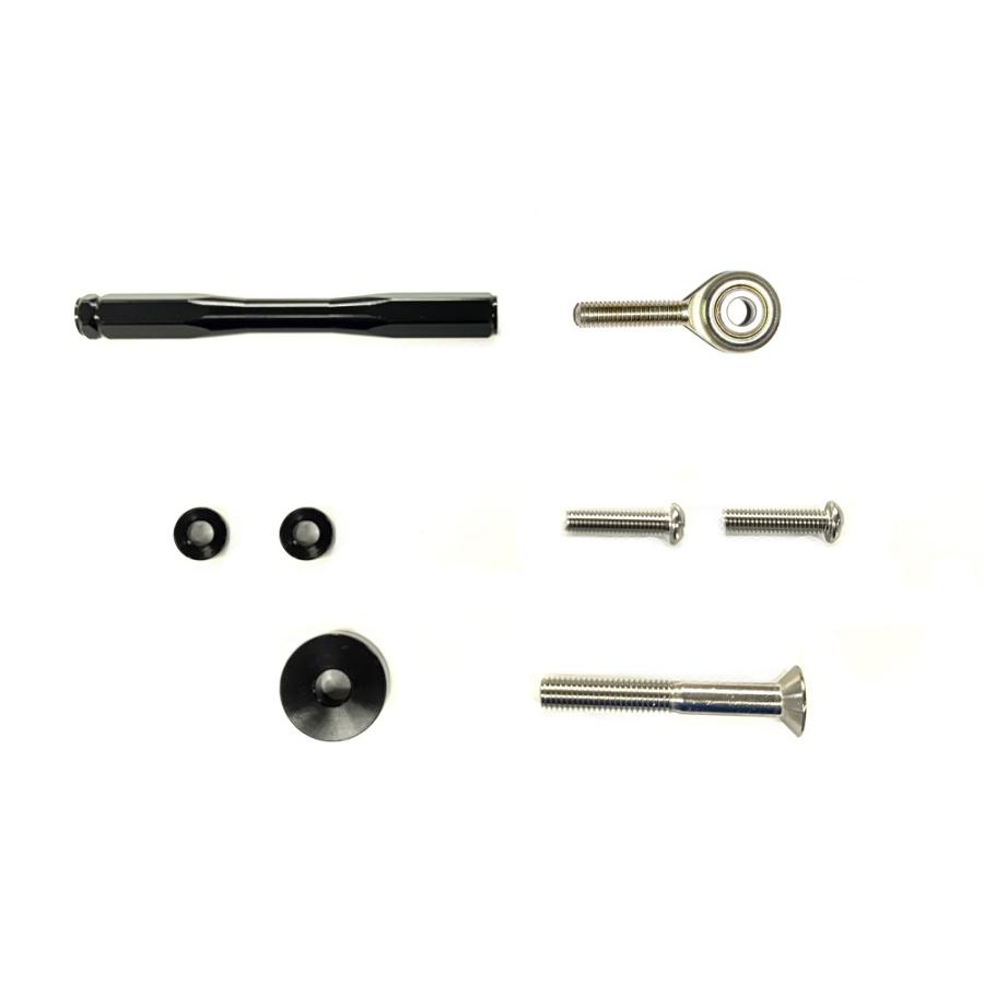 テラモト EZ-SHiFTER 取付キット STRIKERステップ MT-09 EZ-4350STRIKER