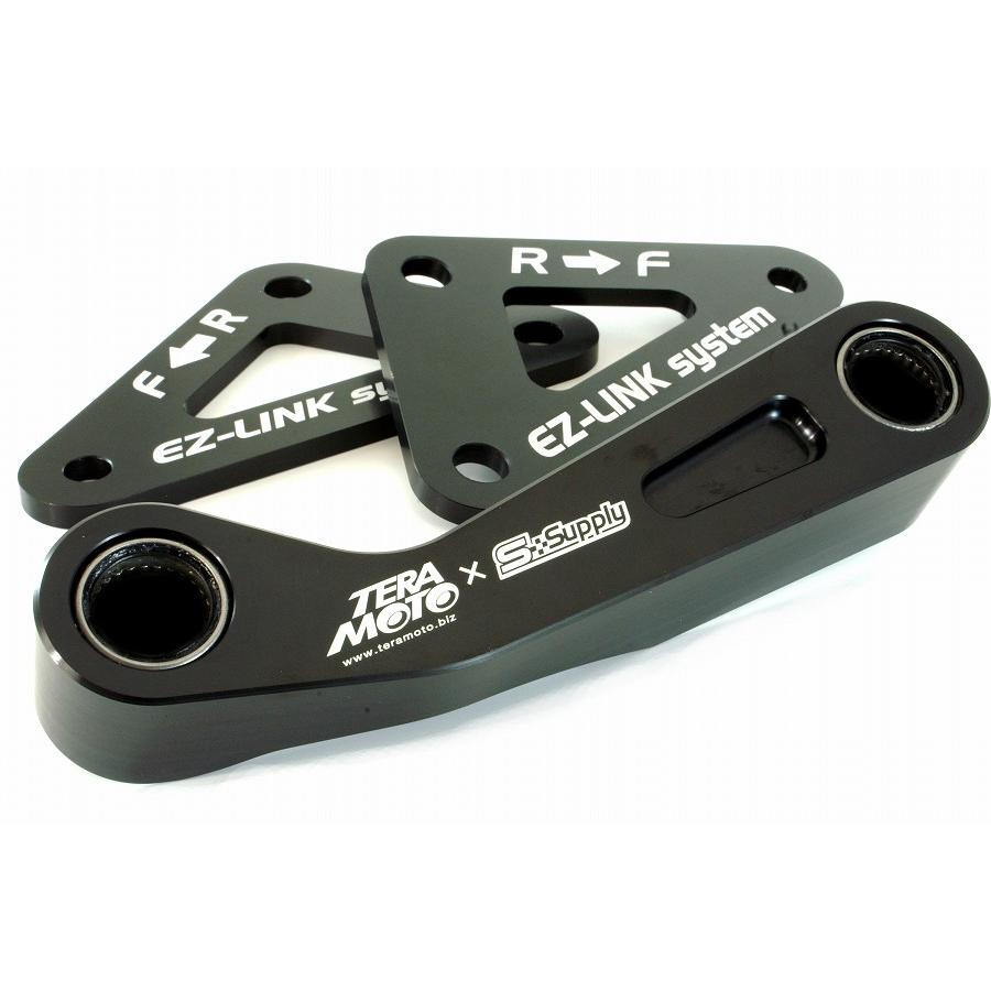 テラモト EZ-LINK システム GSXR1000 09- (レース向け) EZ-4420