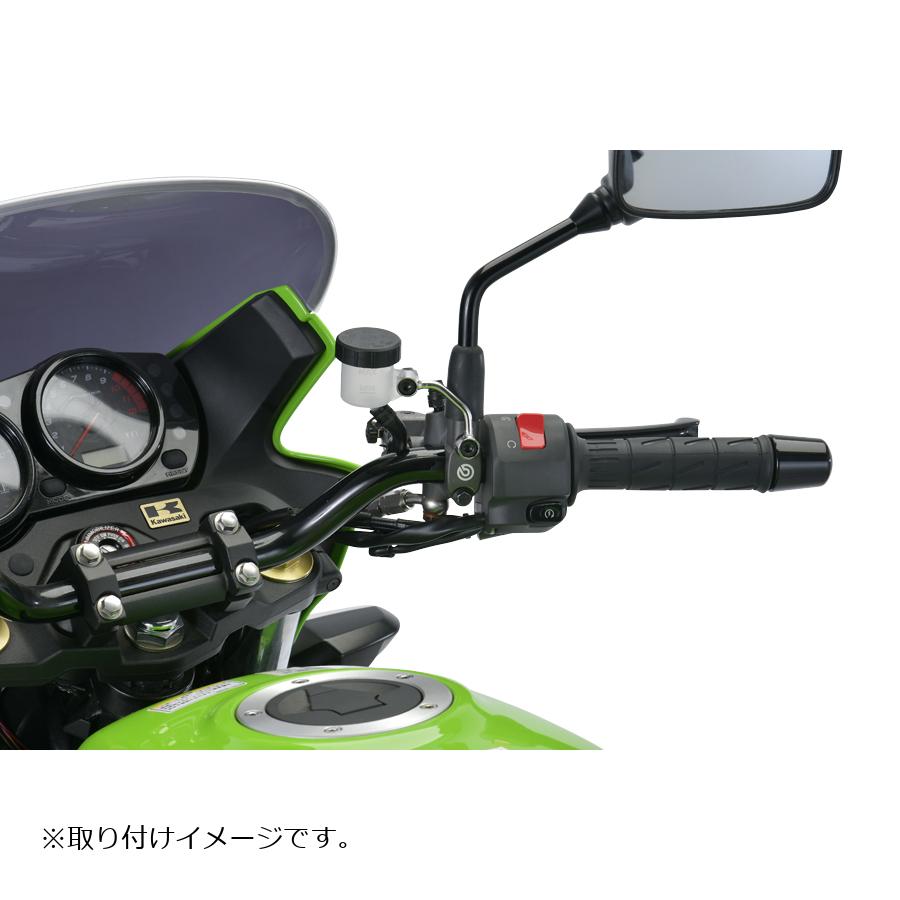 PLOT (プロト)brembo (ブレンボ) オイルタンクステー ブレーキ ポリッシュ S15Bタンク用 BPS002SP