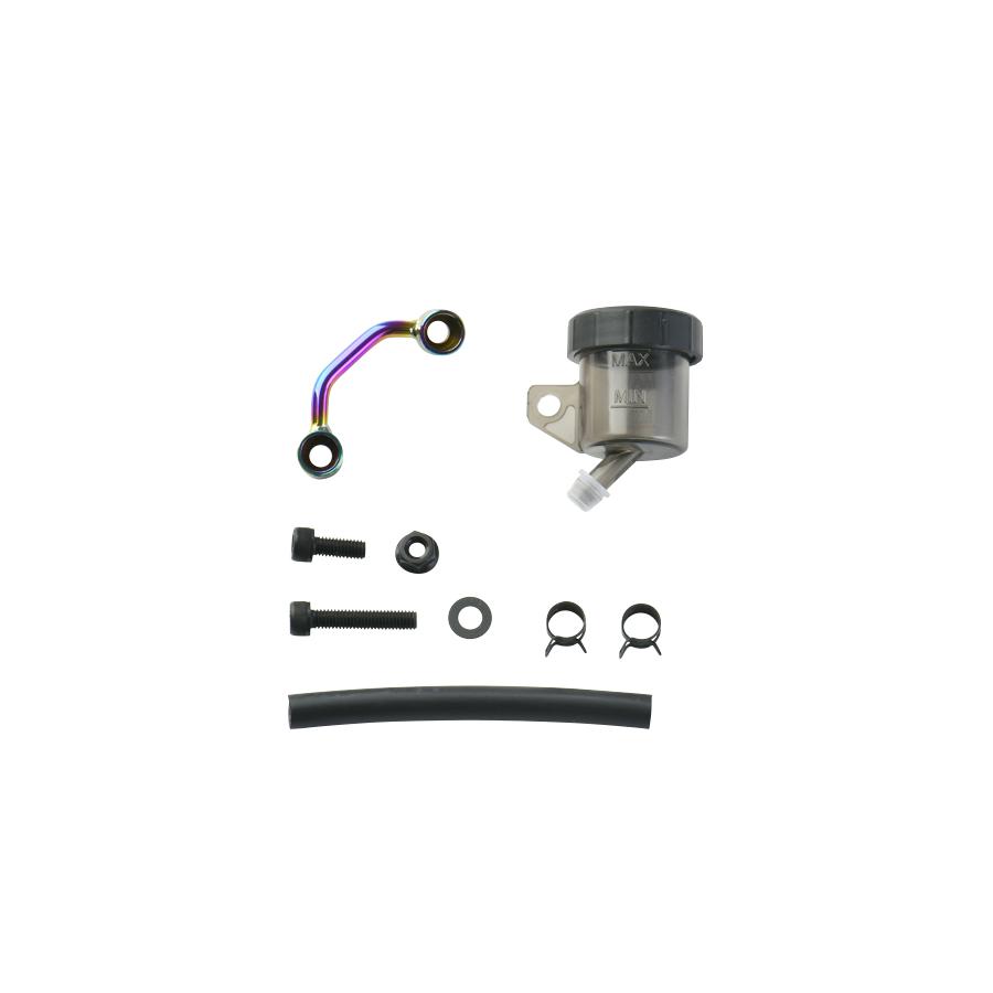 PLOT (プロト)brembo (ブレンボ) オイルタンクステー クラッチ チタン色ステー S15...