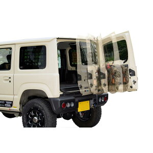 ネオプロト,4リン,RV,フリーストップドアオープナー,ジムニー(JB23/64)/ジムニーシエラ(JB43/74),NP80170