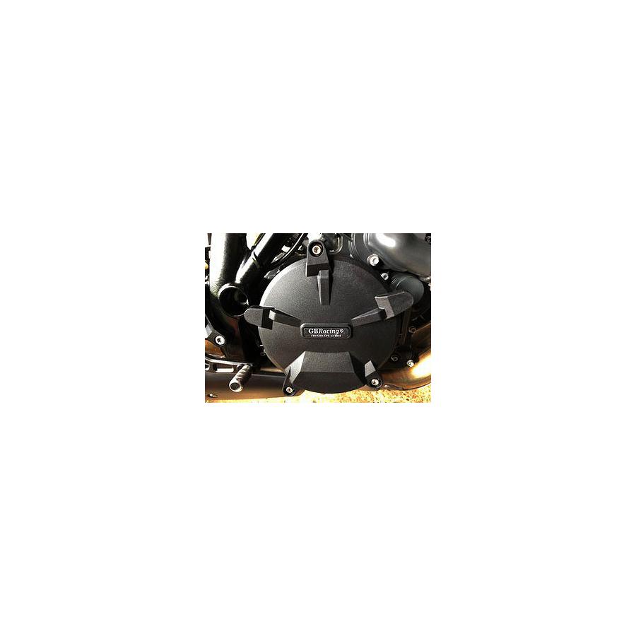 GB RACING (ジービーレーシング) クラッチカバー KTM スーパーデューク Superduke1290 R GT RC8-R