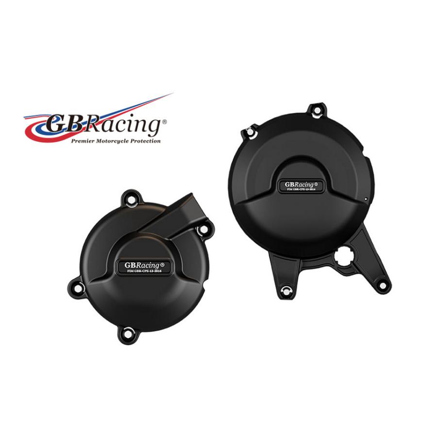 GB RACING (ジービーレーシング) エンジン2次カバーセット KTM 690SMC/R EC-690-2011-SET-GBR