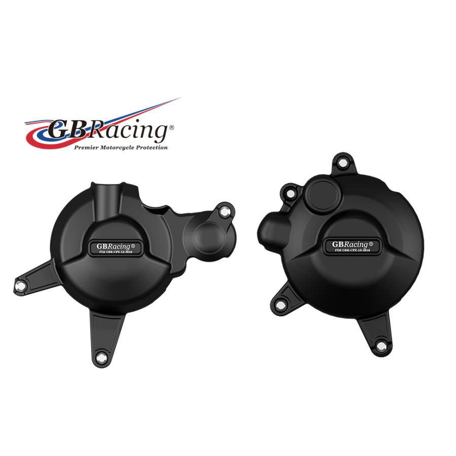 GB RACING (ジービーレーシング) エンジンカバー(2次カバー) -GBR GSX-R125 18-