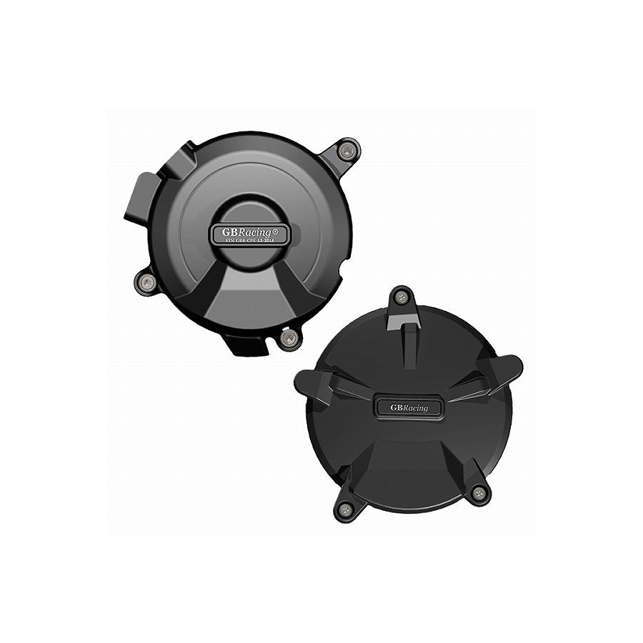 GB RACING (ジービーレーシング) エンジンカバーセット 2点 KTM RC8-R