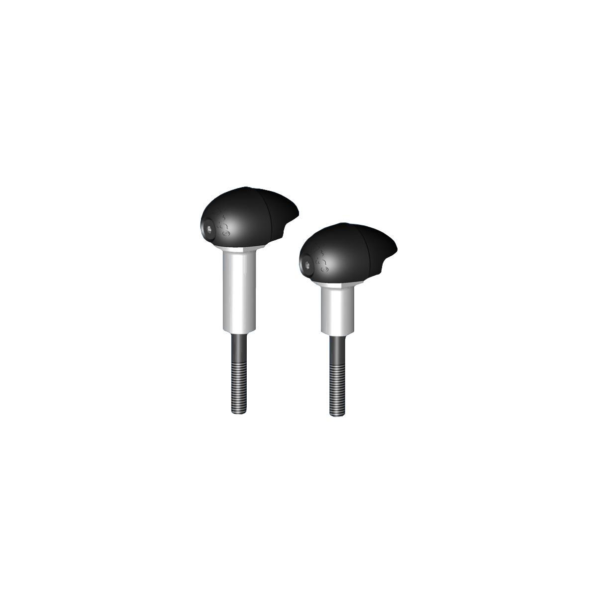 GB RACING (ジービーレーシング) フレームスライダー S1000RR 09-12 FS-S1000RR-2009-S