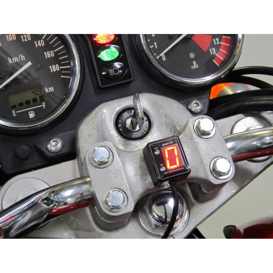 プロテック,SPI-H41シフトポジションインジケーター,CB400Four,97-99,11386