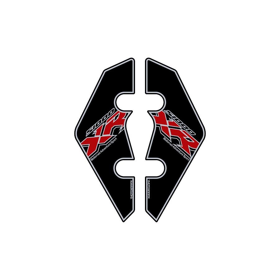 モトグラフィックス フロントフェンダーキット BMW S1000XR MT-BFF06KR