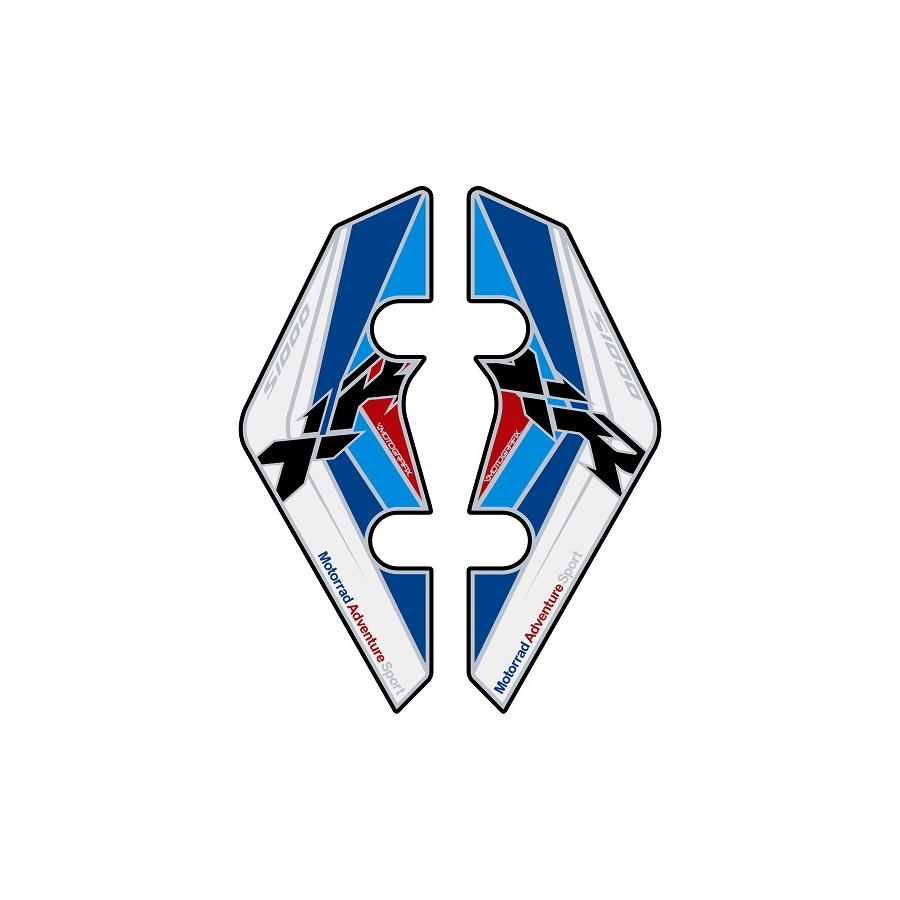 モトグラフィックス フロントフェンダーキット BMW S1000XR MT-BFF06MSW