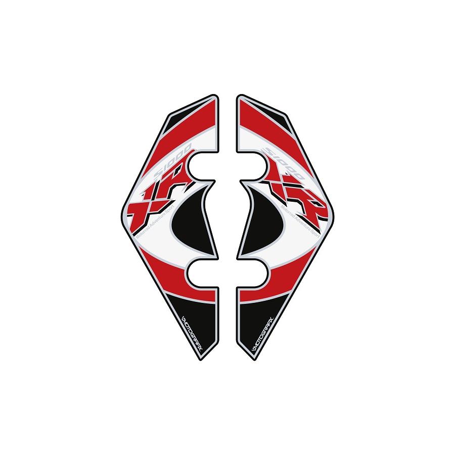 モトグラフィックス フロントフェンダーキット BMW S1000XR MT-BFF06RKW