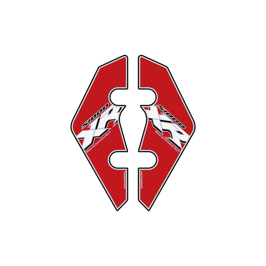 モトグラフィックス フロントフェンダーキット BMW S1000XR MT-BFF06RW