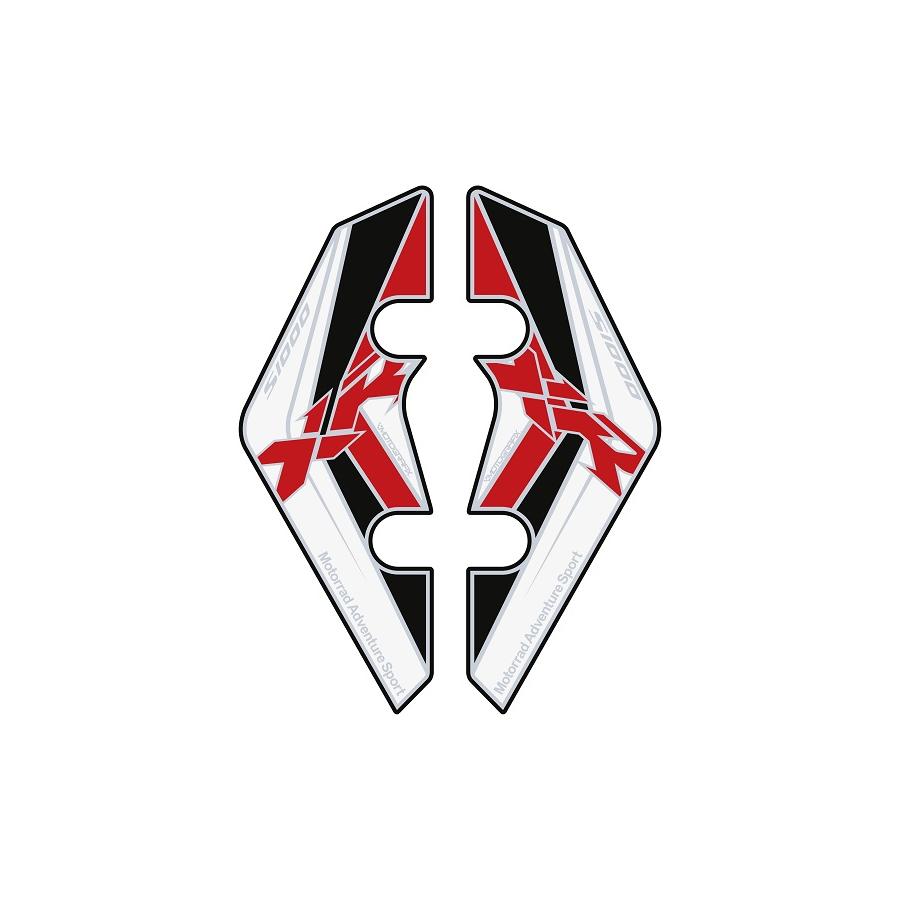 モトグラフィックス フロントフェンダーキット BMW S1000XR MT-BFF06WKR