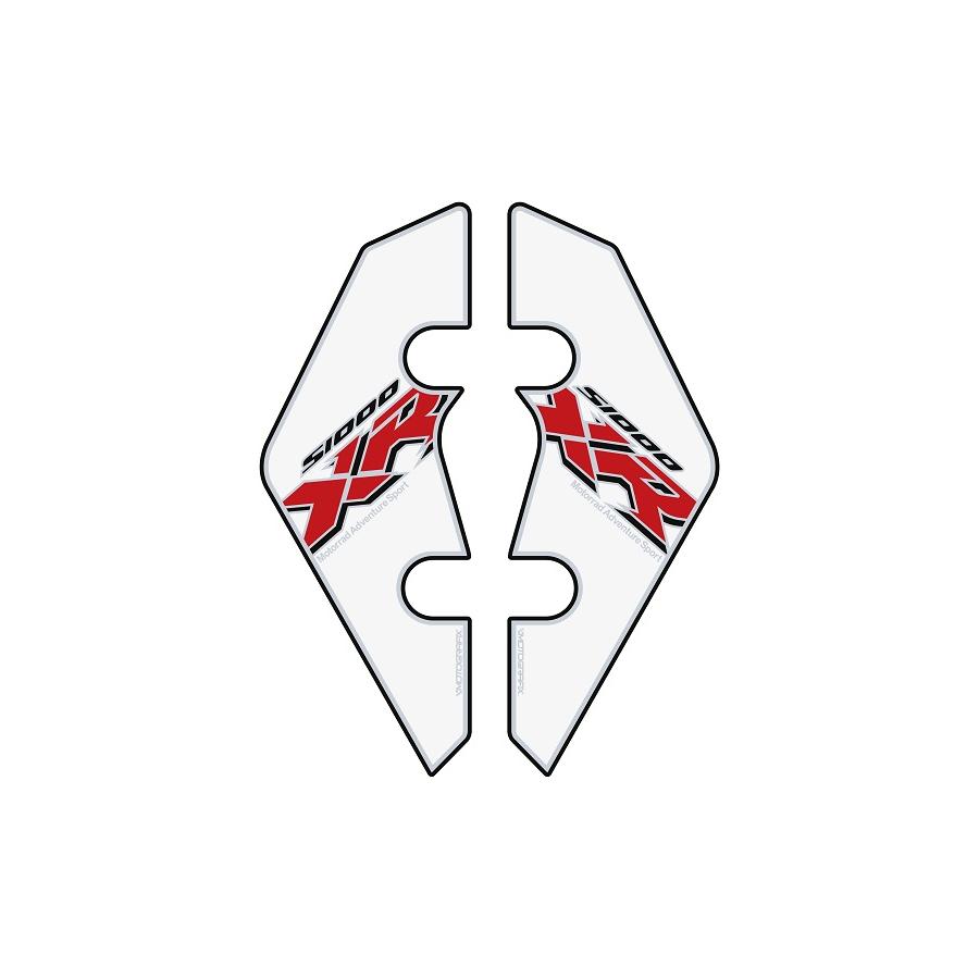 モトグラフィックス フロントフェンダーキット BMW S1000XR MT-BFF06WR