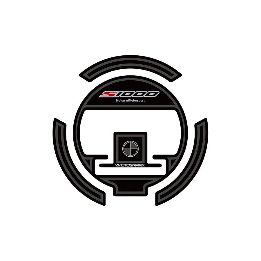 モトグラフィックス FUELCAP PROTECTOR BMW S1000RR /S1000R MT-BGC001K