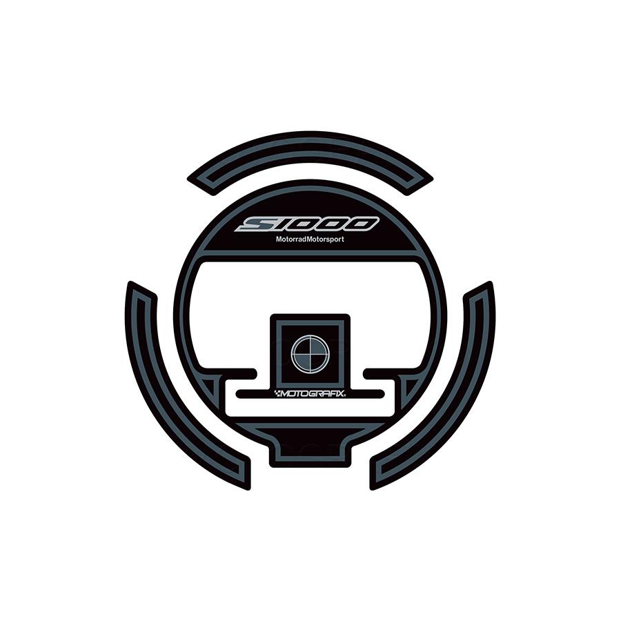 モトグラフィックス FUELCAP PROTECTOR BMW S1000RR /S1000R MT-BGC001KE