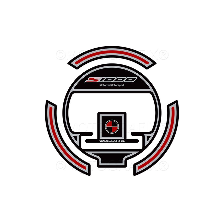 モトグラフィックス FUELCAP PROTECTOR BMW S1000RR /S1000R MT-BGC001KR