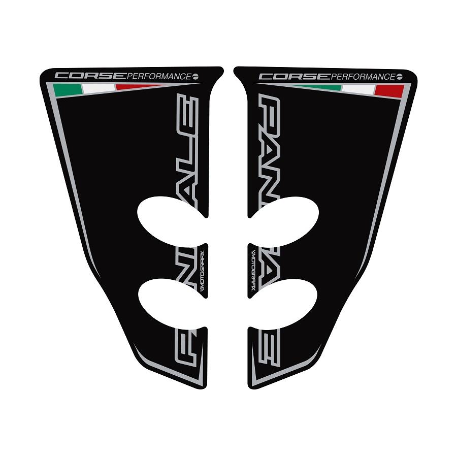 モトグラフィックス フロントフェンダーキット DUCATI PANIGALE MT-DFF04K