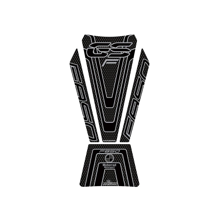 モトグラフィックス タンクパッド KC F850GS MT-TB038KC