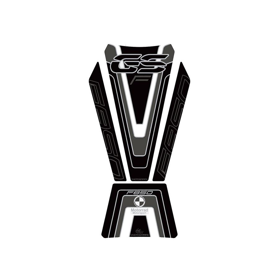 モトグラフィックス タンクパッド KEW F850GS MT-TB038KEW