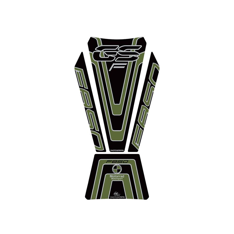 モトグラフィックス タンクパッド KO F850GS MT-TB038KO