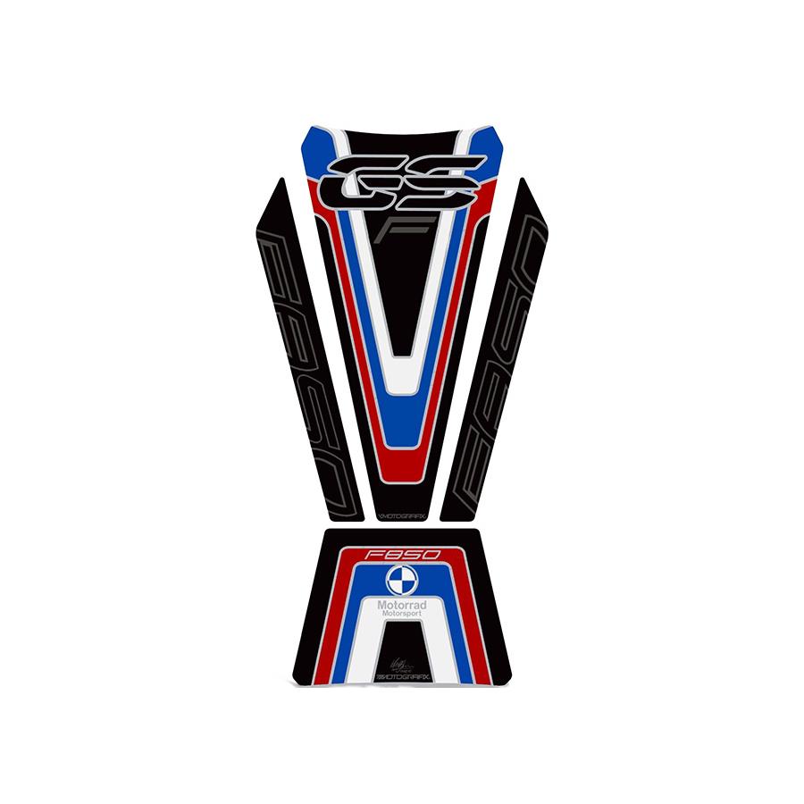 モトグラフィックス タンクパッド MSK F850GS MT-TB038MSK