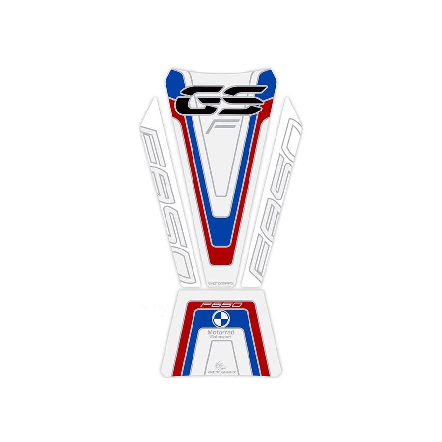 モトグラフィックス タンクパッド MSW F850GS MT-TB038MSW