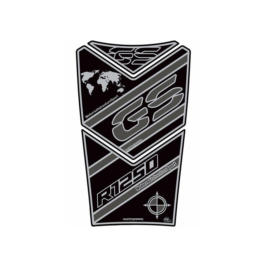 モトグラフィックス タンクパッド (KSE) R1250GS Adventure MT-TB040KSE