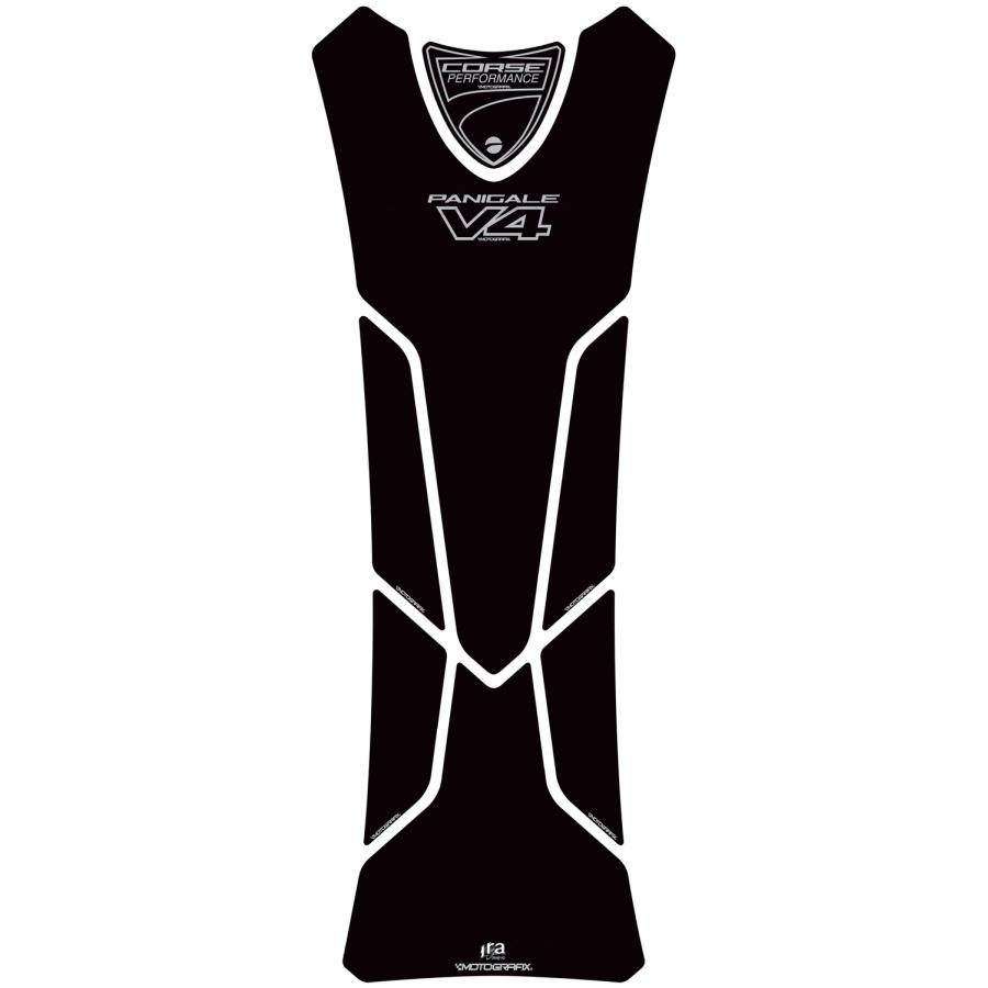 モトグラフィックス タンクパッド (PK) Panigale V4 Series MT-TD027PK