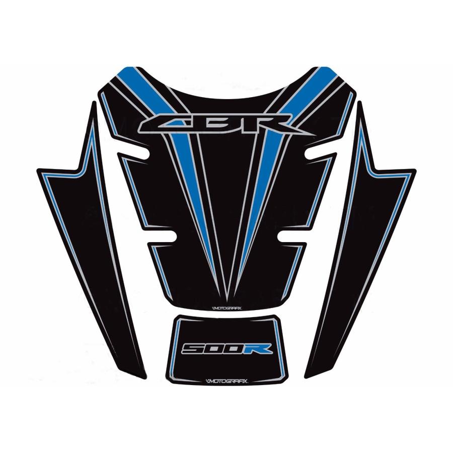 ��ȥ���ե��å��� ���󥯥ѥå� �֥�å�/�֥롼 CBR500R MT-TH026KB