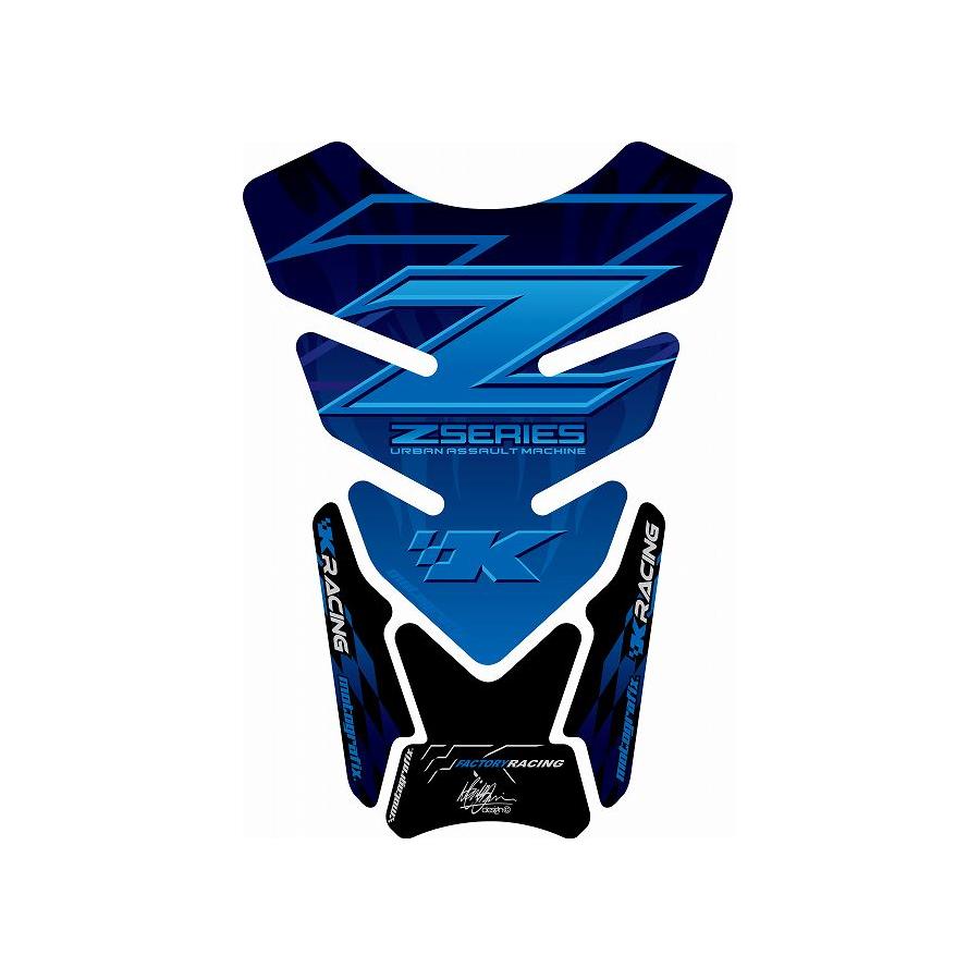 ��ȥ���ե��å��� ���󥯥ѥå� �֥롼 KAWASAKI QUADPAD MT-TK009B