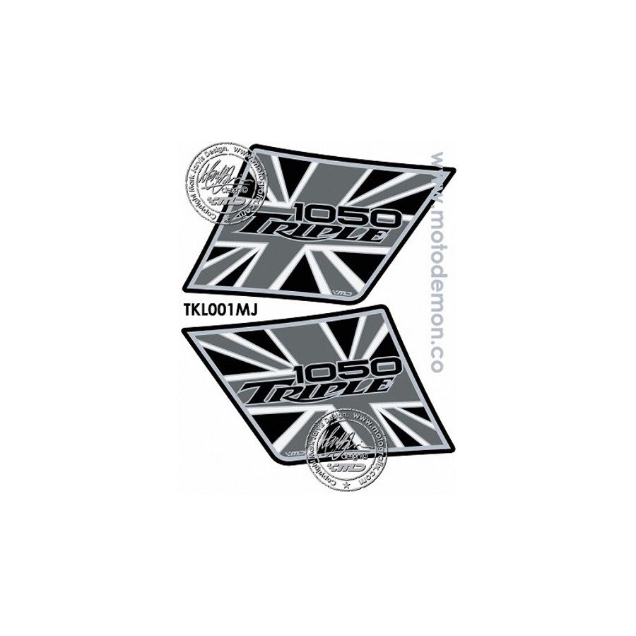 モトグラフィックス ボディパッド KNEE Sprint ST1050 MT-TKL001MJ