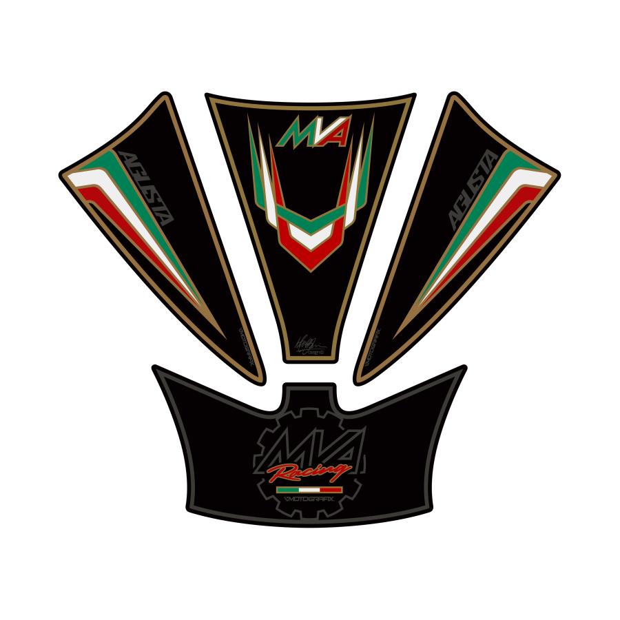 ��ȥ���ե��å��� ���󥯥ѥå� �֥�å�/������� MV AGUSTA MVA MT-TM003KA