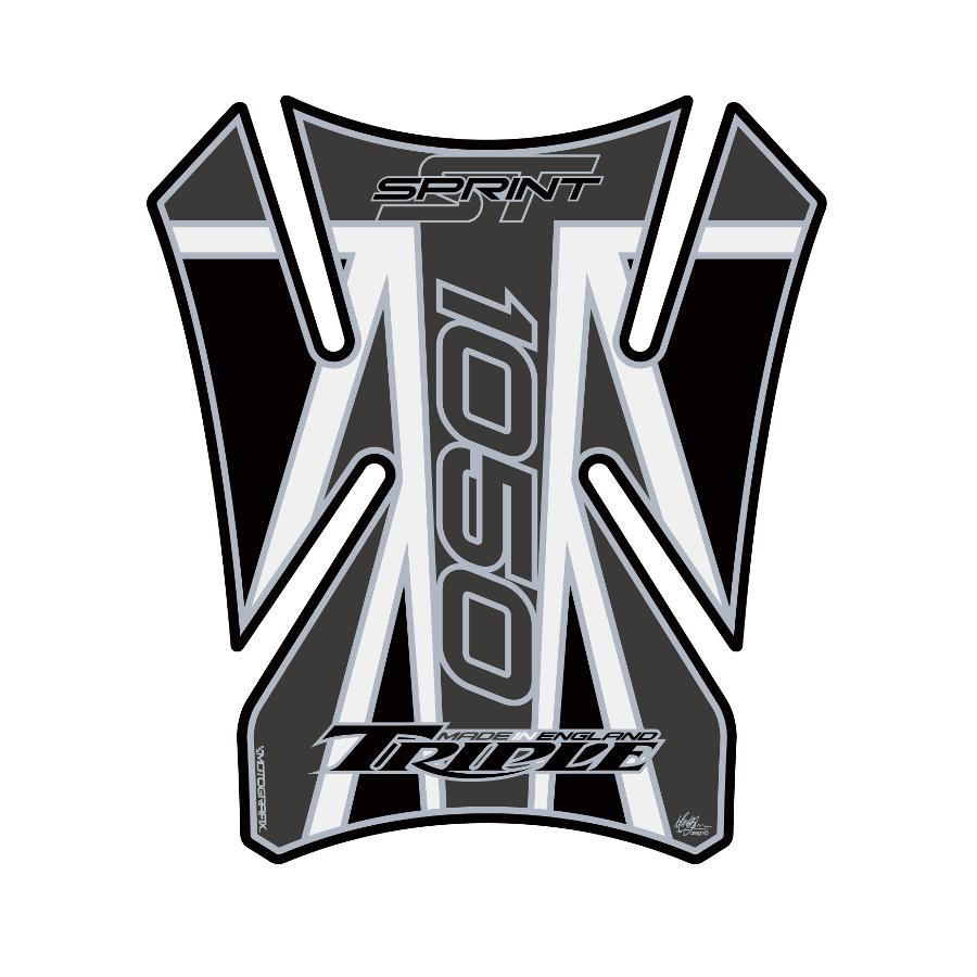 モトグラフィックス タンクパッド ユニオンジャック SPRINT 1050ST MT-TT024MJ