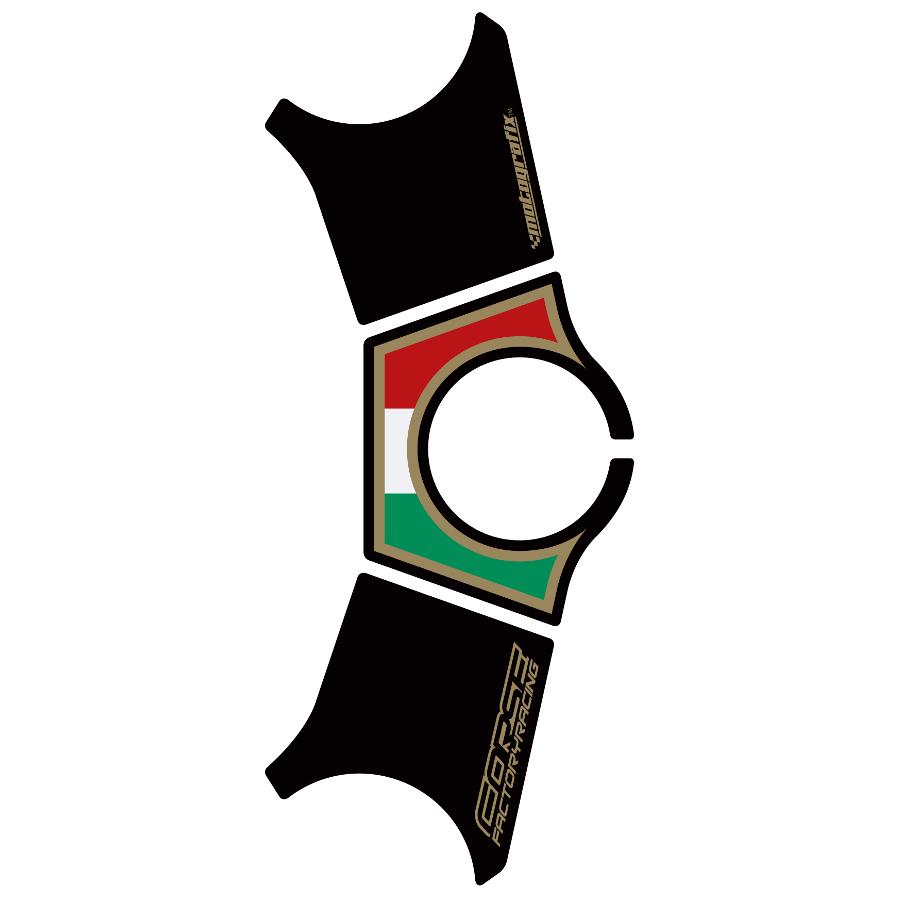 モトグラフィックス TOP YOKE PROTECTOR 748/916/996/998 MT-YDC001KA