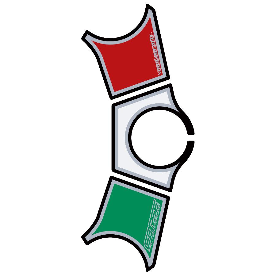 モトグラフィックス TOP YOKE PROTECTOR 748/916/996/998 MT-YDC001T