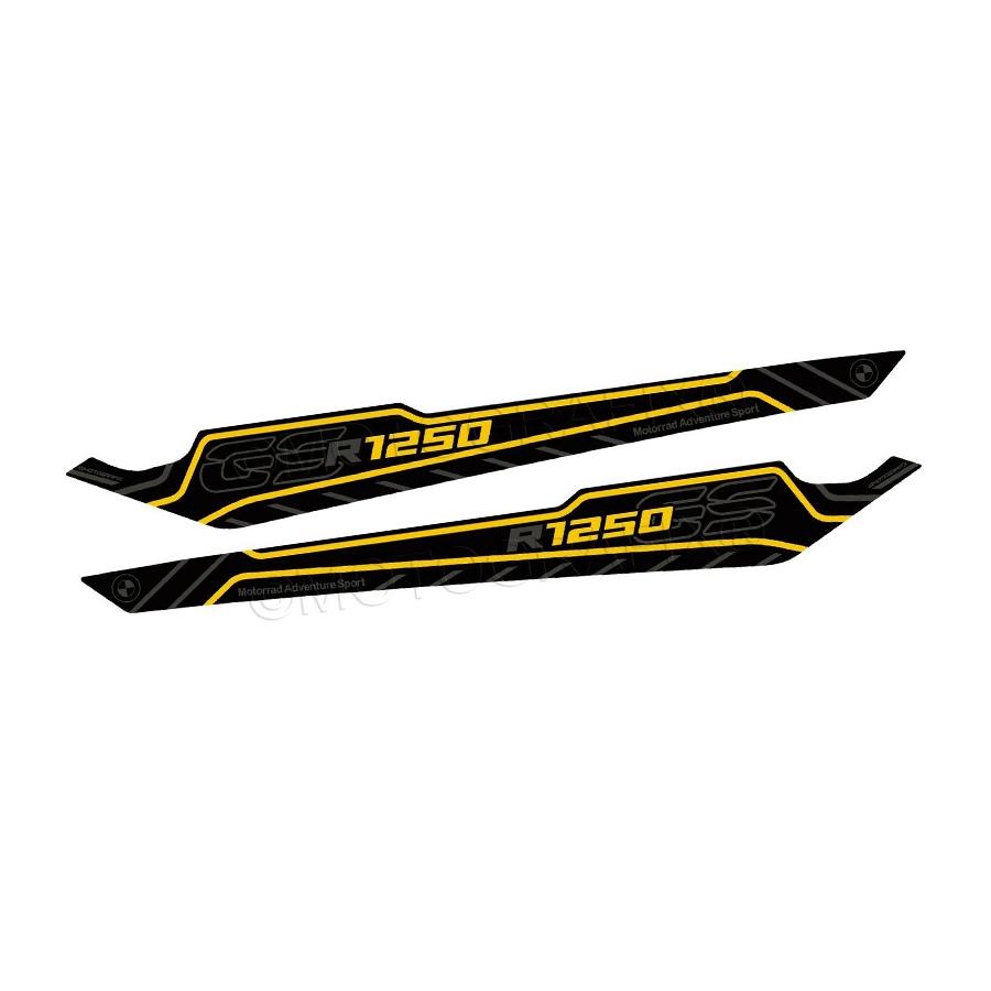 モトグラフィックス BEAK PROTECTION KIT BMW R1250GS(Option719/40Years Special Edition)21-22 MT-BB007KY