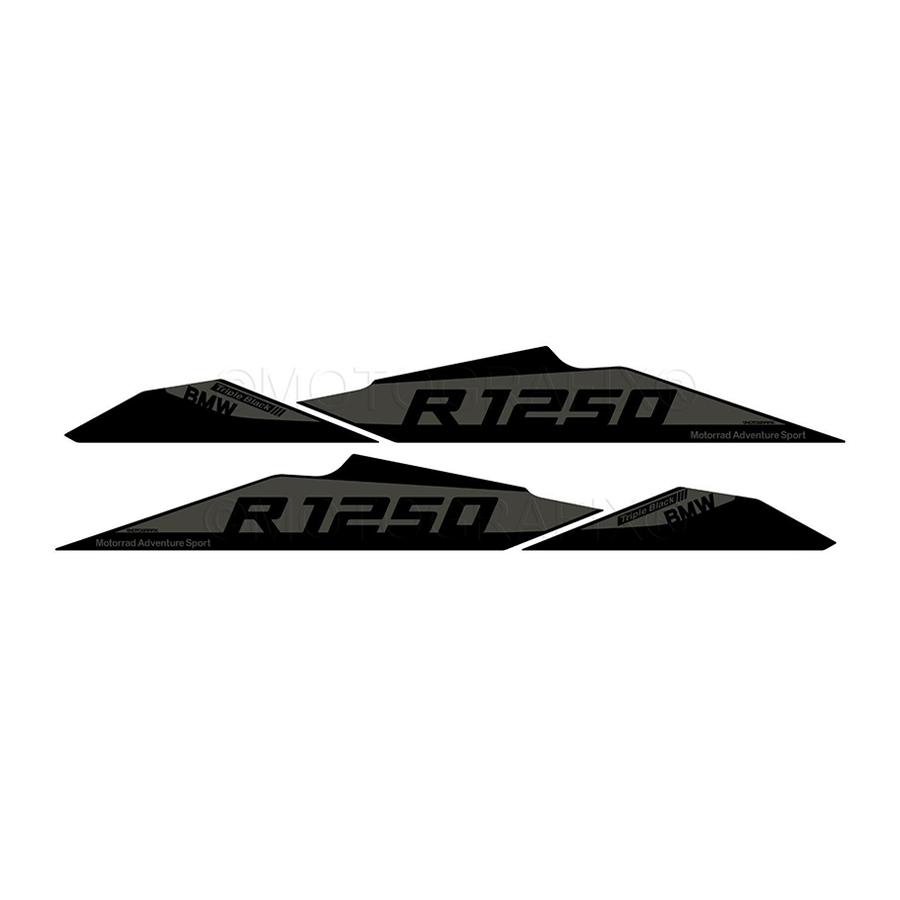 モトグラフィックス BEAK PROTECTION KIT BMW R1250GS Adventure Triple ブラック Edition MT-BB009TB