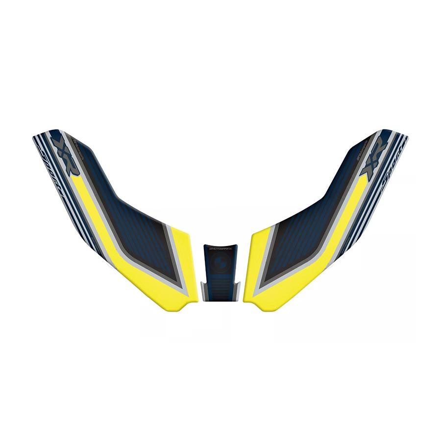 モトグラフィックス タンクプロテクター/Shields S1000XR MT-BFA002BY