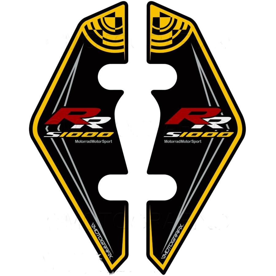 モトグラフィックス フロントフェンダーキット BMW S1000RR MT-BFF001KY