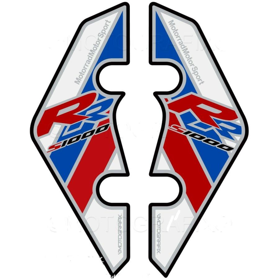 モトグラフィックス フロントフェンダーキット BMW S1000RR MT-BFF001MS2