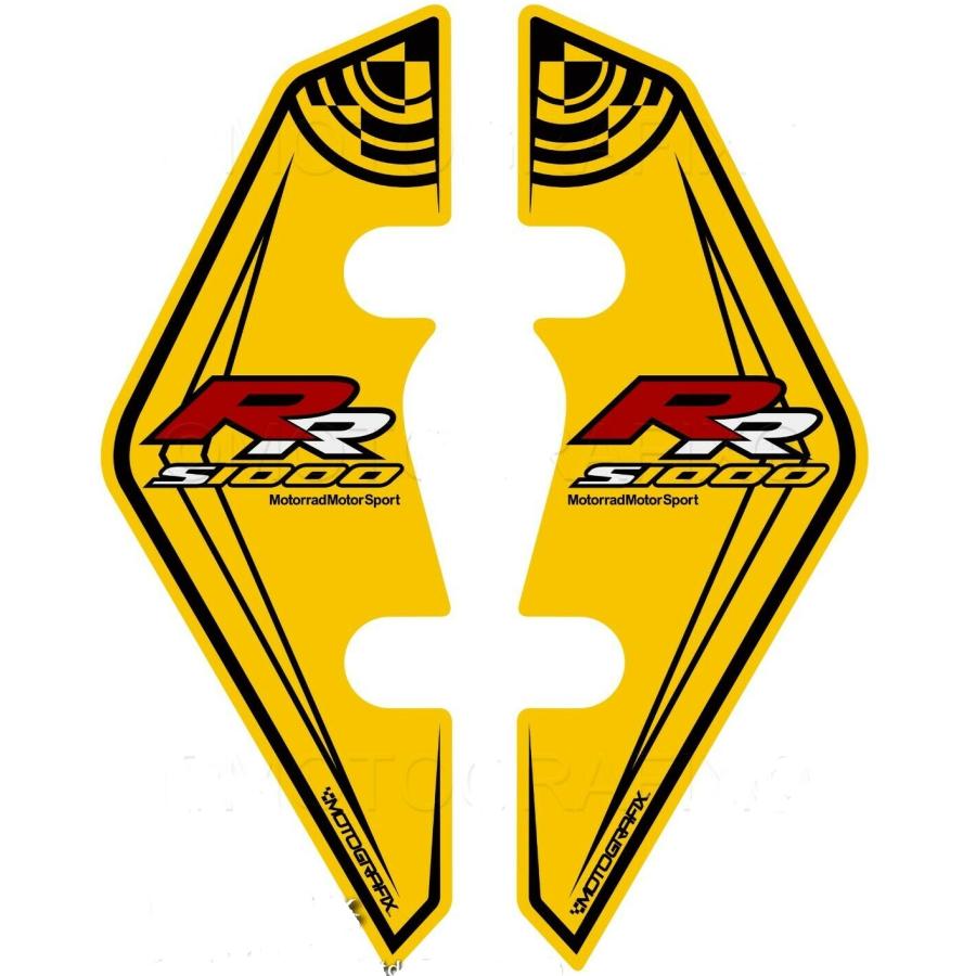 モトグラフィックス フロントフェンダーキット BMW S1000RR MT-BFF001YK