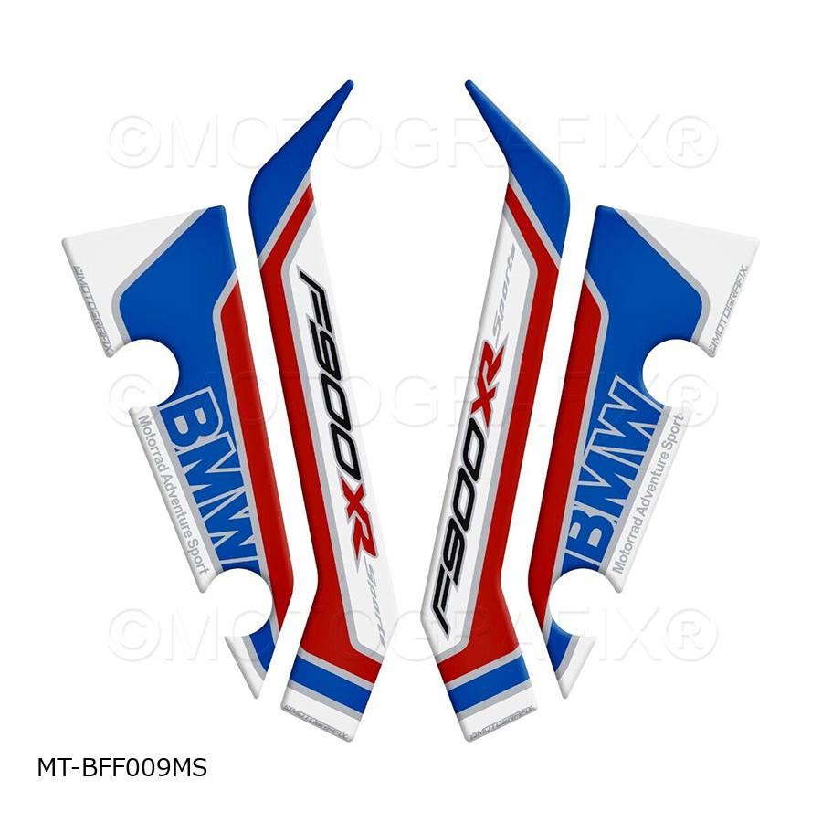 モトグラフィックス フロントフェンダーキット F900XR MT-BFF009MS
