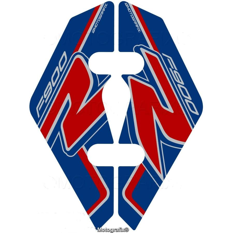 モトグラフィックス フロントフェンダーキット BMW F900R MT-BFF010B