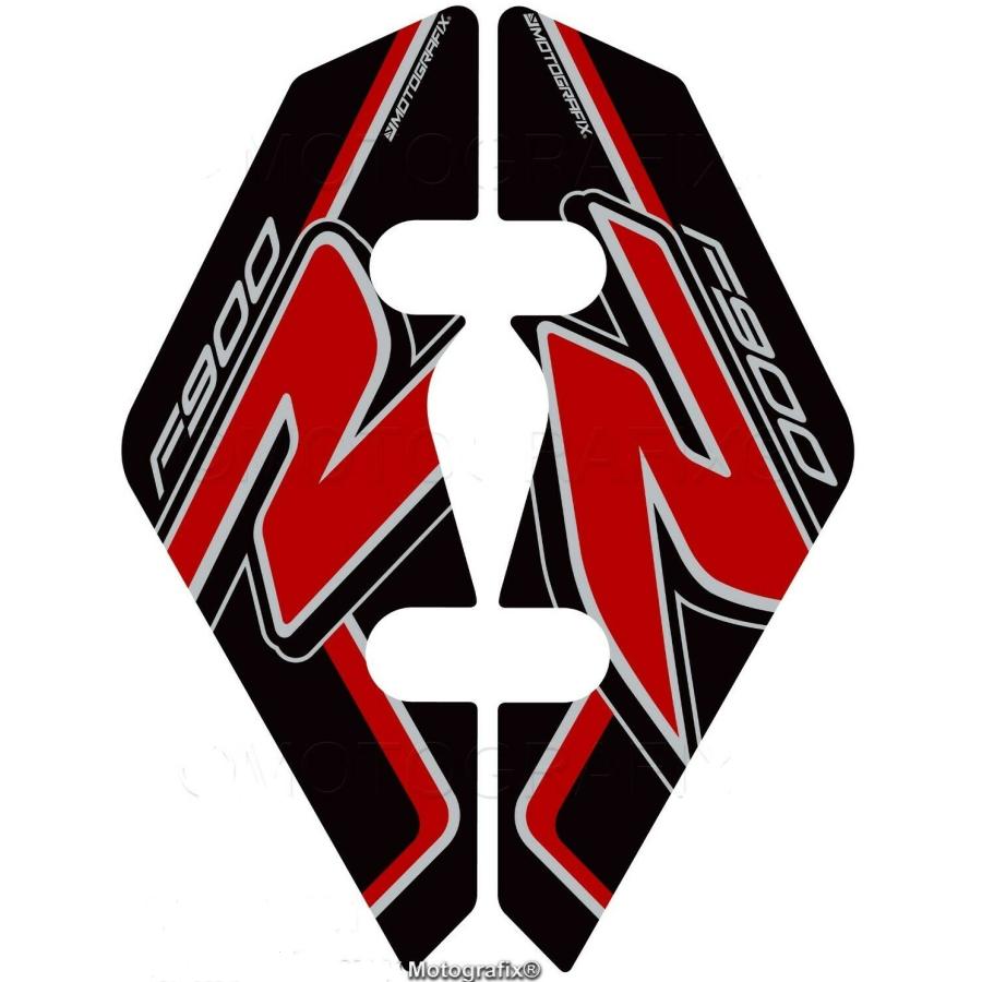 モトグラフィックス フロントフェンダーキット BMW F900R MT-BFF010KR