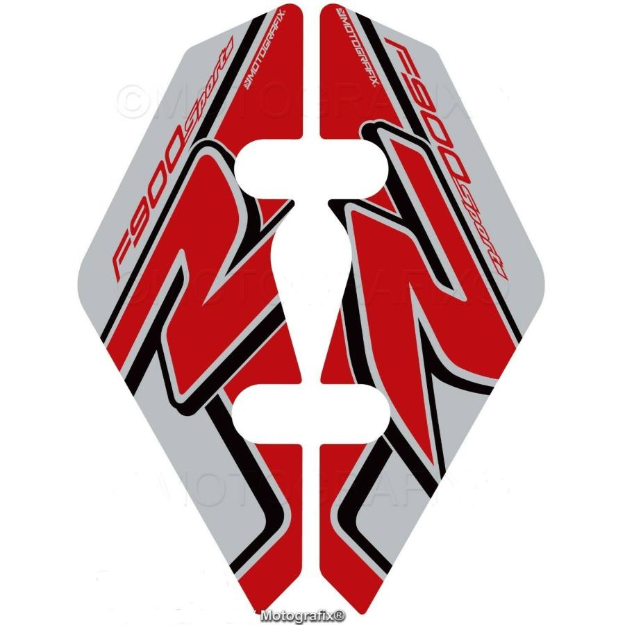 モトグラフィックス フロントフェンダーキット BMW F900R MT-BFF010RS