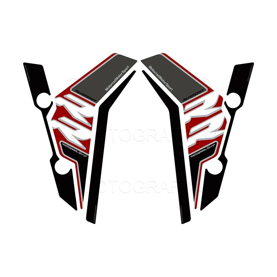 モトグラフィックス フロントフェンダーキット BMW S1000RR MT-BFF011EKR