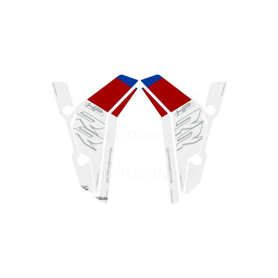 モトグラフィックス フロントフェンダーキット BMW S1000RR MT-BFF011HPR