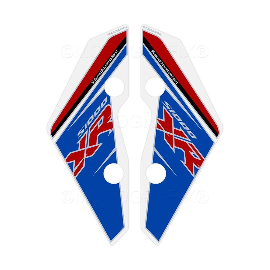 モトグラフィックス フロントフェンダーキット BMW S1000XR MT-BFF013MS