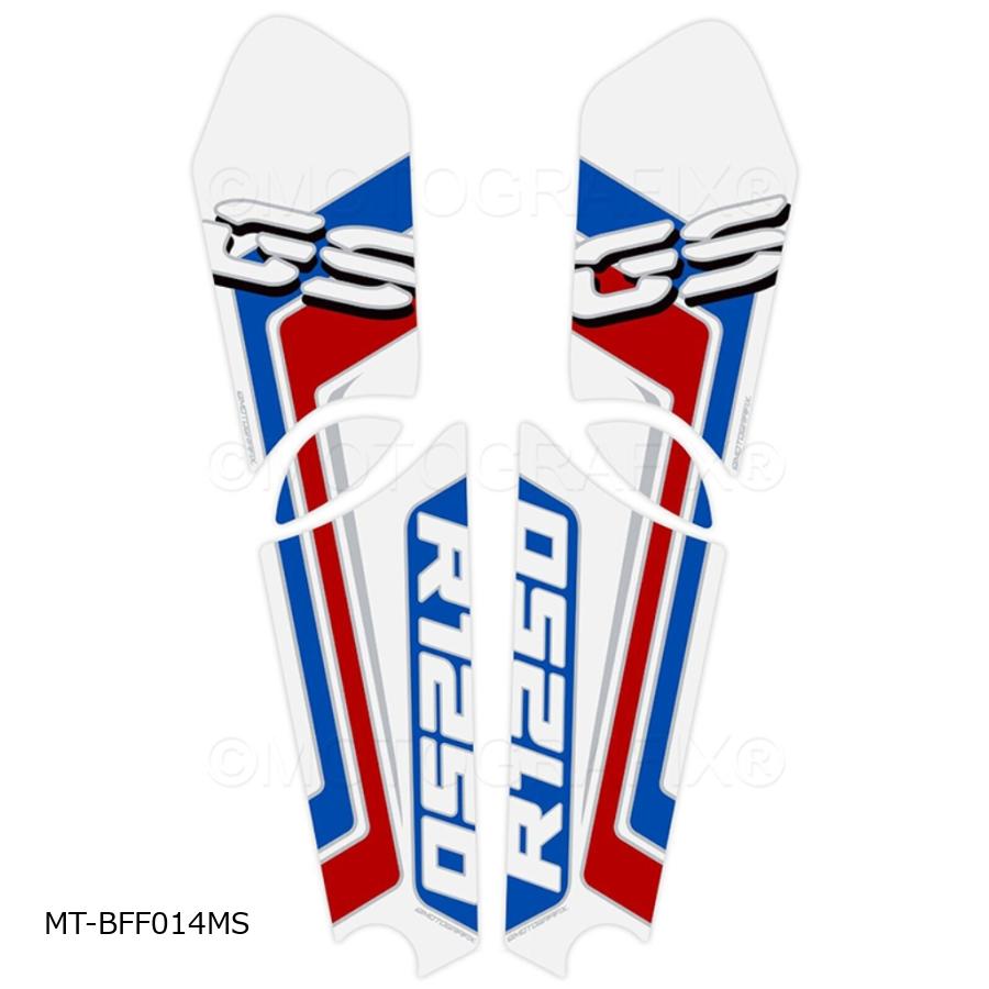 モトグラフィックス フロントフェンダーキット R1250GS/R1250GS Adventure/Special Motorsport Ed MT-BFF014MS