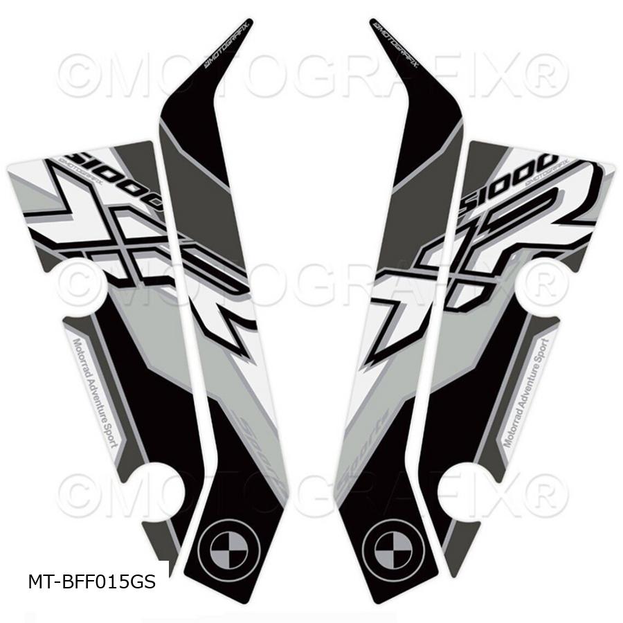 モトグラフィックス フロントフェンダーキット S1000XR MT-BFF015GS
